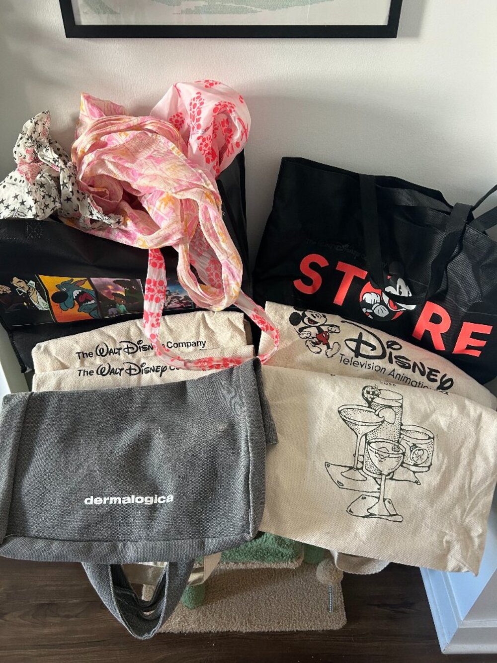 Tote Bag Bundle